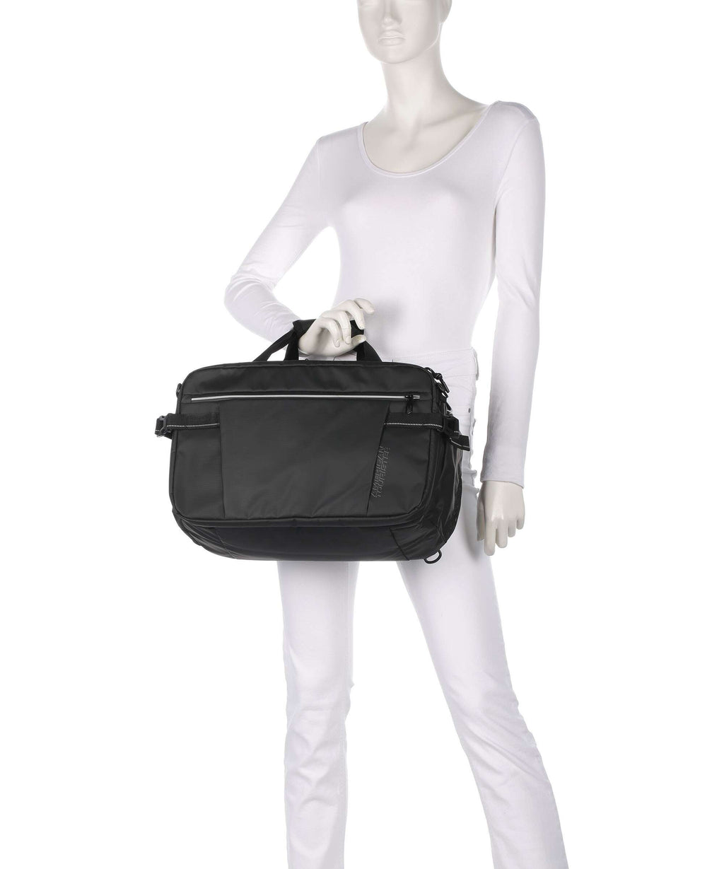 American Tourister Upventure Backpack bag black