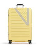 American Tourister Dynabelt Walizka na 4 kołach sunny yellow