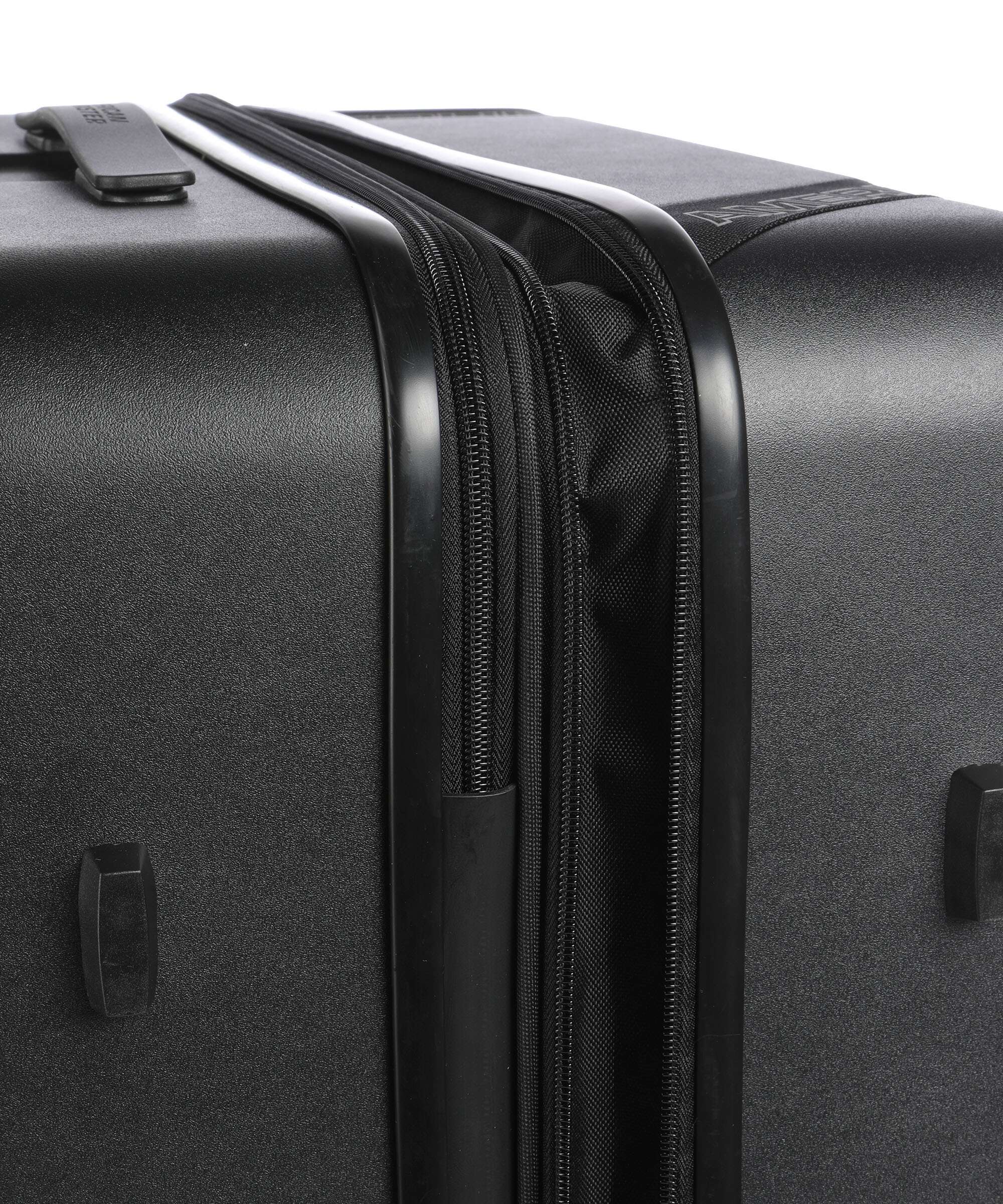 American Tourister Dynabelt Spinner (4 wheels) volcano black