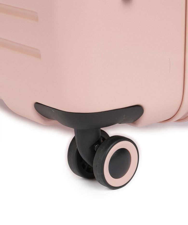 American Tourister Dynabelt Spinner (4 wheels) sandy rose