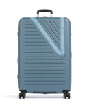 American Tourister Dynabelt Walizka na 4 kołach rainstorm blue