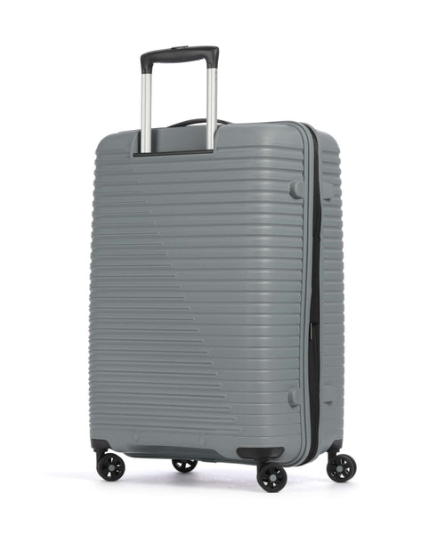American Tourister Liftoff Suitcase set (4 wheels) charcoal grey