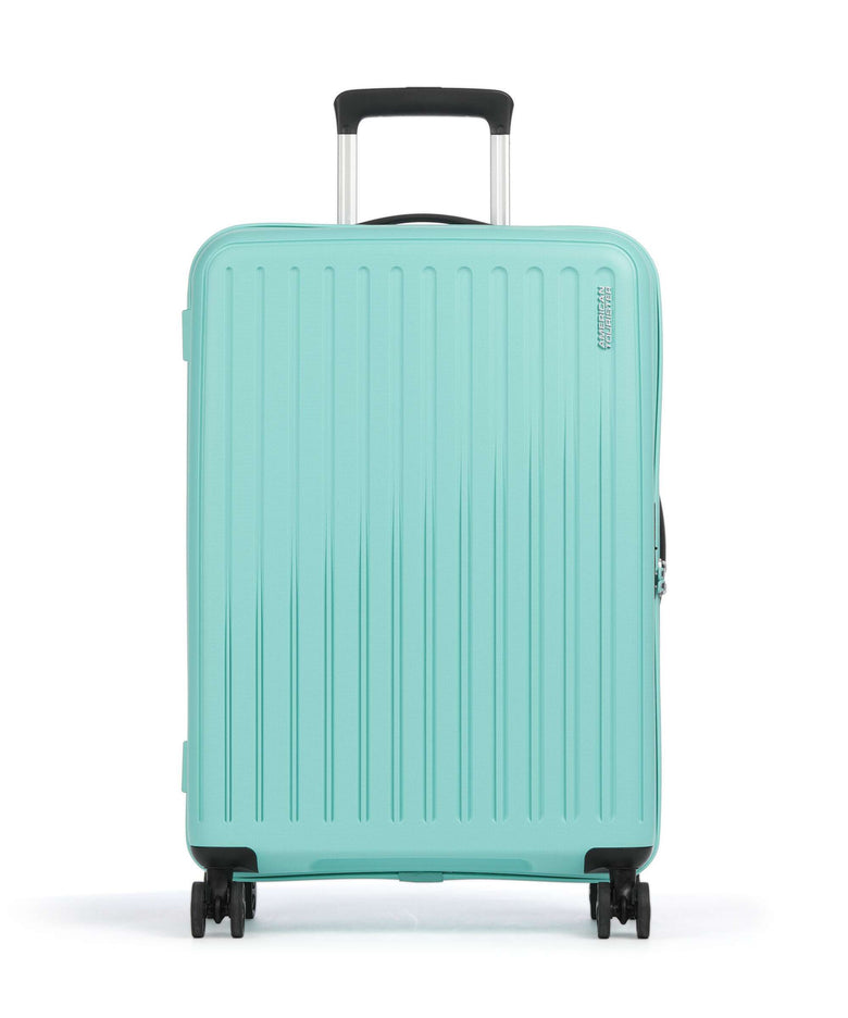 American Tourister Rejoy Spinner (4 wheels) aquatic awe