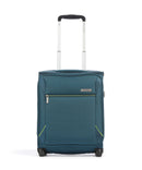 Samsonite Base Breeze Walizka na 2 kołach petrol blue