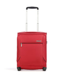 Samsonite Base Breeze Walizka na 2 kołach red