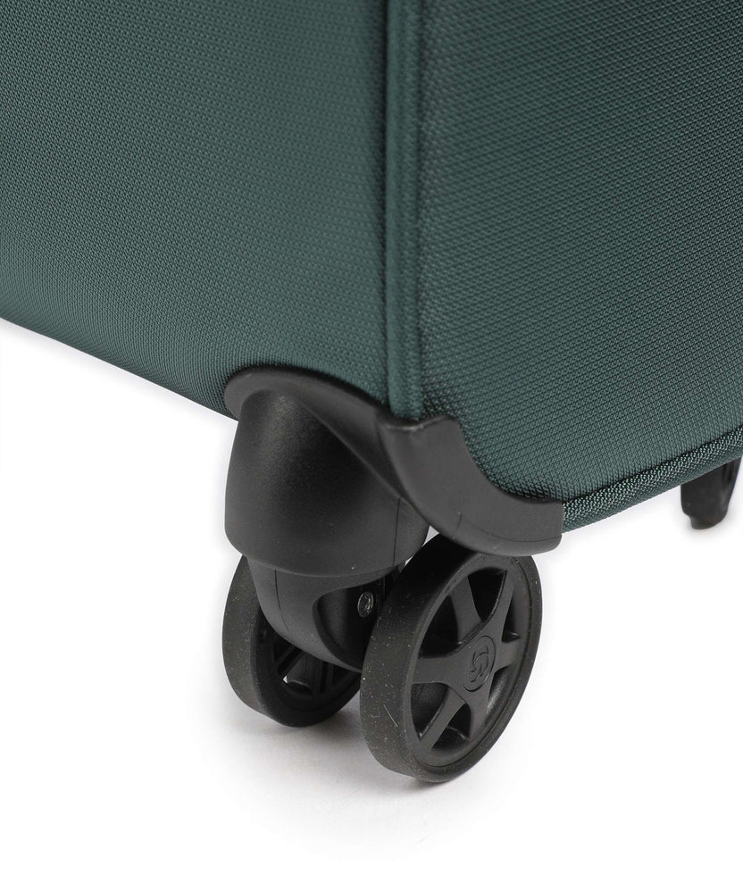 Samsonite Base Breeze Spinner (4 wheels) dark green