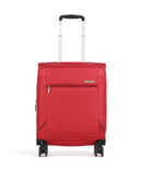 Samsonite Base Breeze Walizka na 4 kołach red