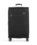 Samsonite Base Breeze Walizka na 4 kołach black