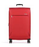 Samsonite Base Breeze Walizka na 4 kołach red