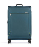 Samsonite Base Breeze Walizka na 4 kołach petrol blue