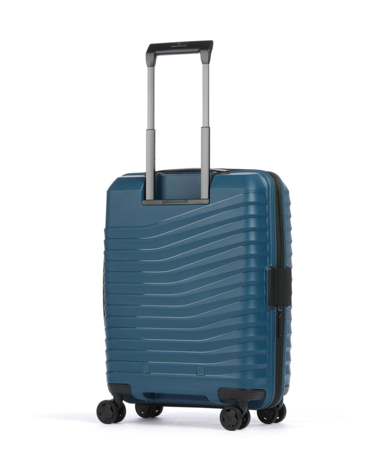 Samsonite Intuo Spinner (4 wheels) petrol blue