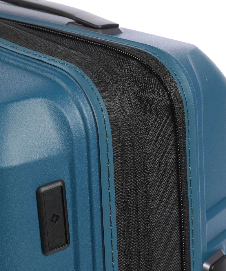 Samsonite Intuo Spinner (4 wheels) petrol blue