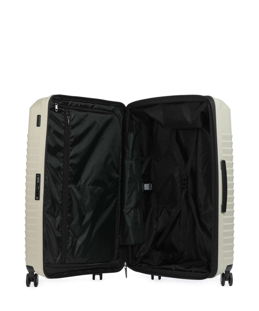 Samsonite Intuo Spinner (4 wheels) warm neutral