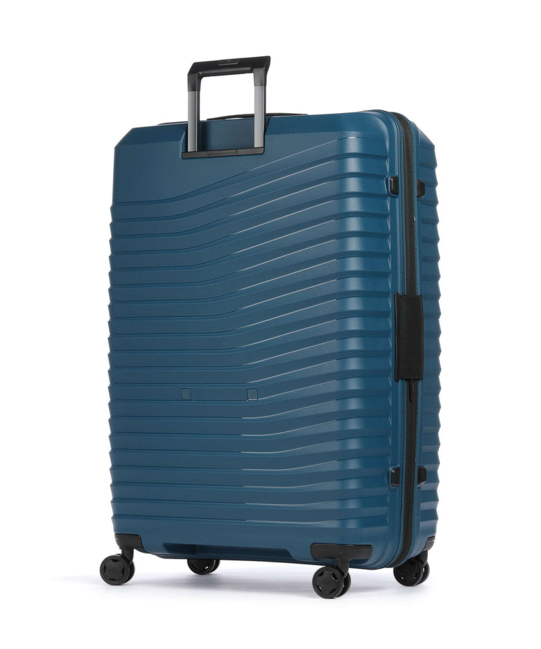 Samsonite Intuo Spinner (4 wheels) petrol blue