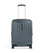 Samsonite Fyrm Spinner (4 wheels) steel blue
