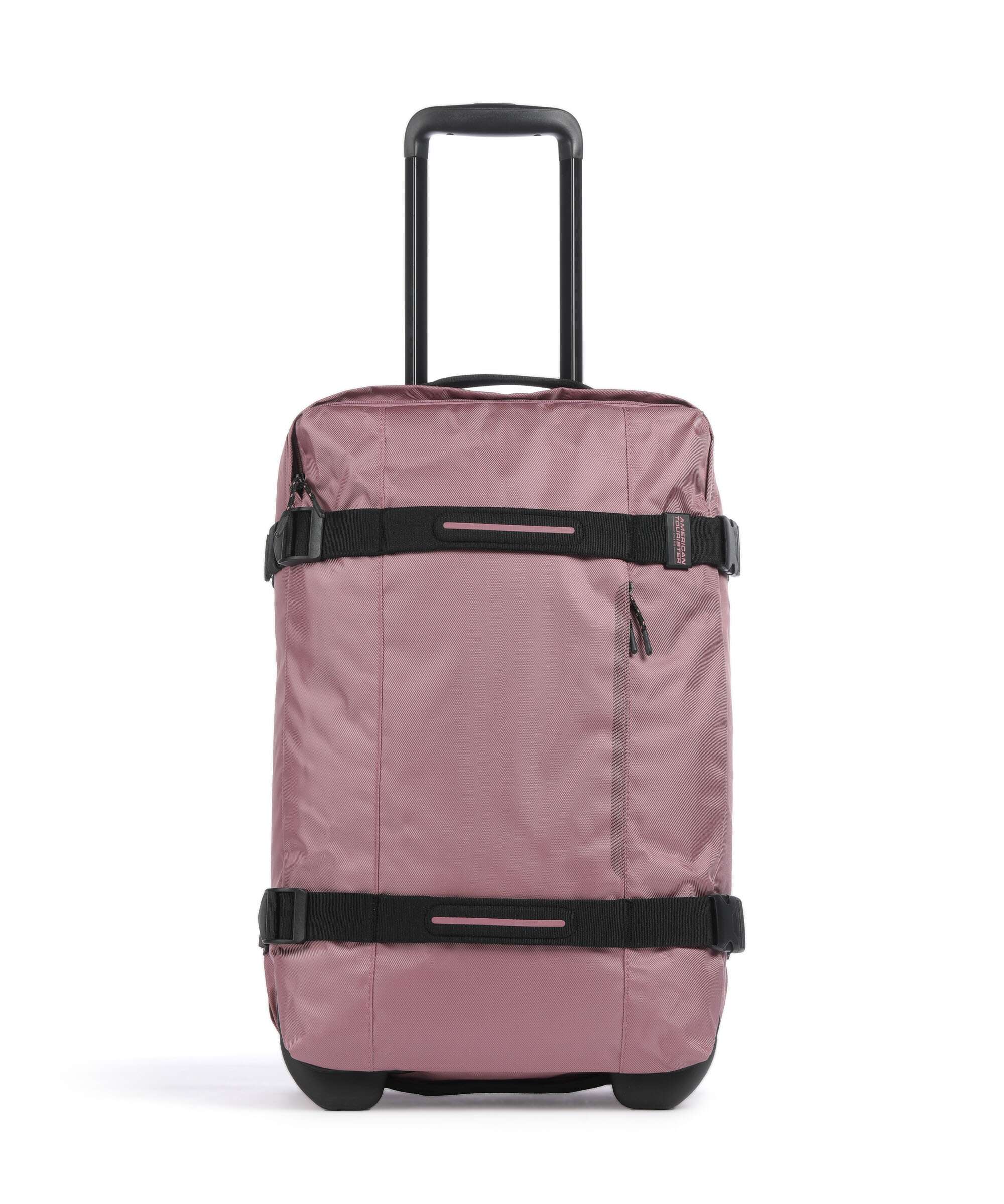 American Tourister Urban Track Travel bag with wheels lilas pink