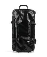 Gregory Alpaca 100 Torba podróżna na kółkach obsidian black
