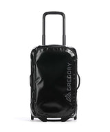 Gregory Alpaca 40 Torba podróżna na kółkach obsidian black