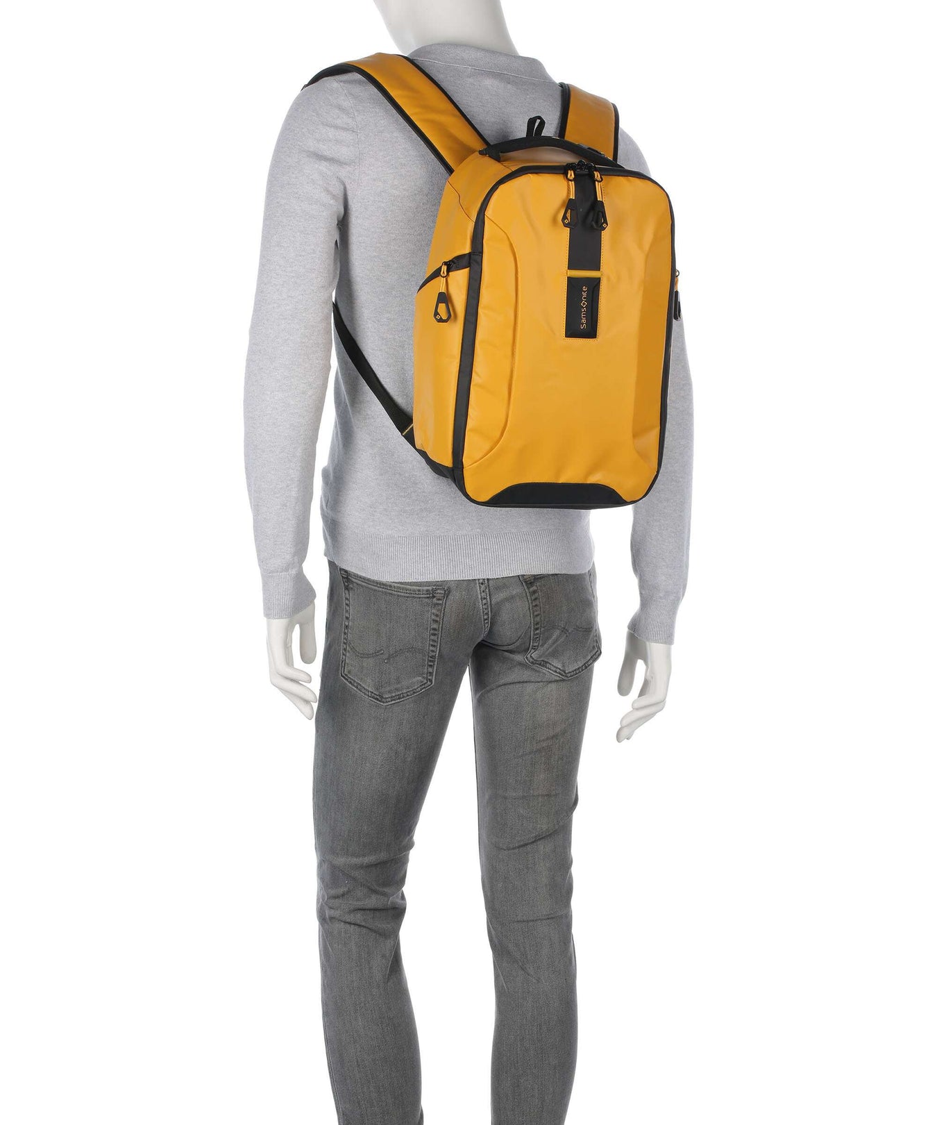 Samsonite Paradiver Light XS Travel backpack yellow