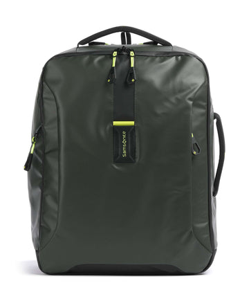 Samsonite Paradiver Light M Plecak podróżny jungle green