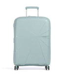 American Tourister Starvibe Walizka na 4 kołach azzurro speckles