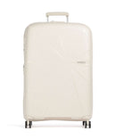 American Tourister Starvibe Walizka na 4 kołach cream speckles