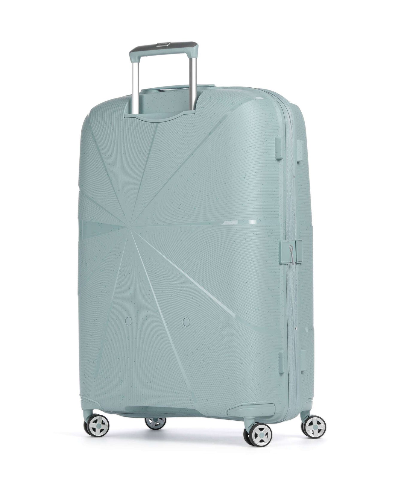 American Tourister Starvibe Spinner (4 wheels) azzurro speckles