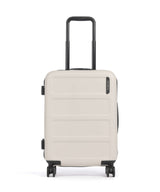 Samsonite Quadrix Walizka na 4 kołach sand