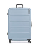 Samsonite Quadrix Walizka na 4 kołach ocean