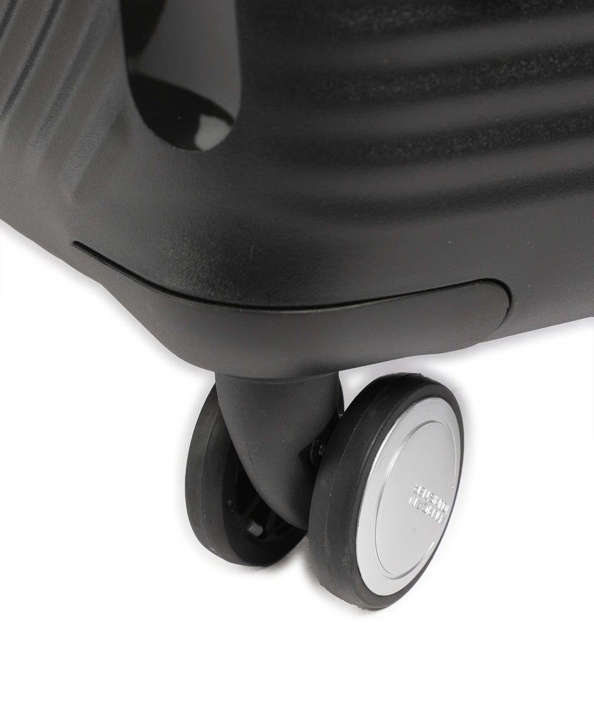 American Tourister Soundbox Spinner (4 wheels) bass black