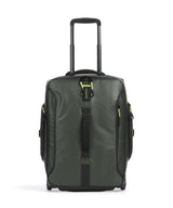 Samsonite Paradiver Light Travel bag with wheels jungle green
