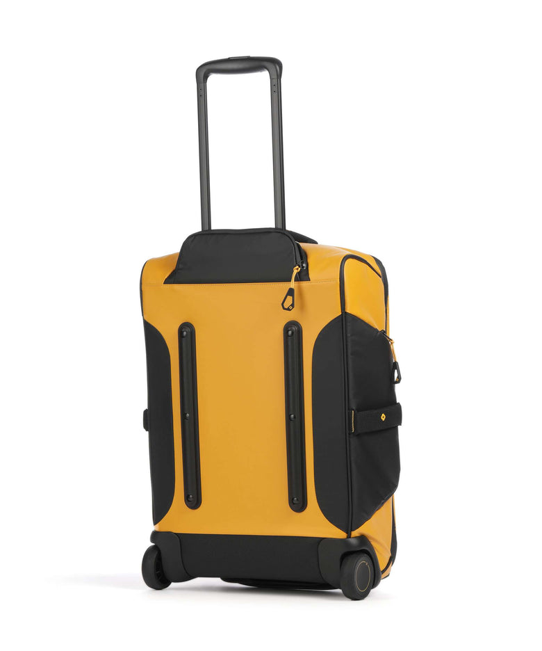 Samsonite Paradiver Light Travel bag with wheels yellow