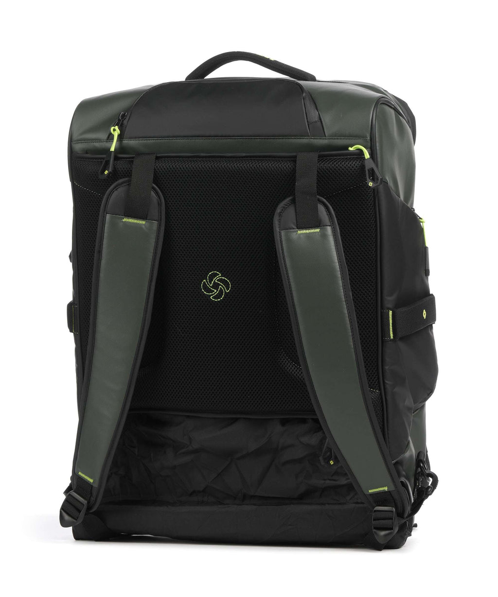 Samsonite Paradiver Light Travel bag with wheels jungle green