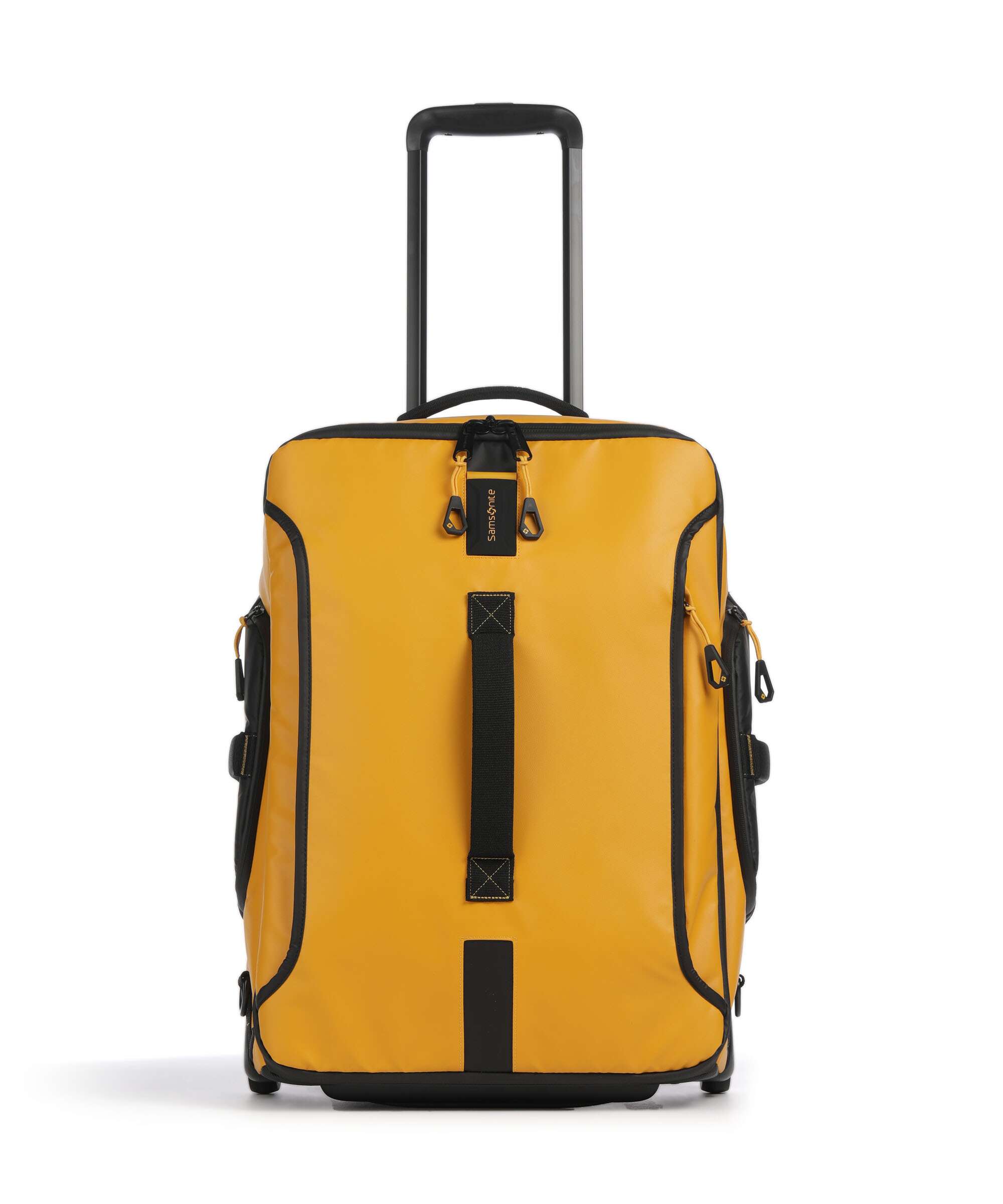 Samsonite Paradiver Light Travel bag with wheels yellow