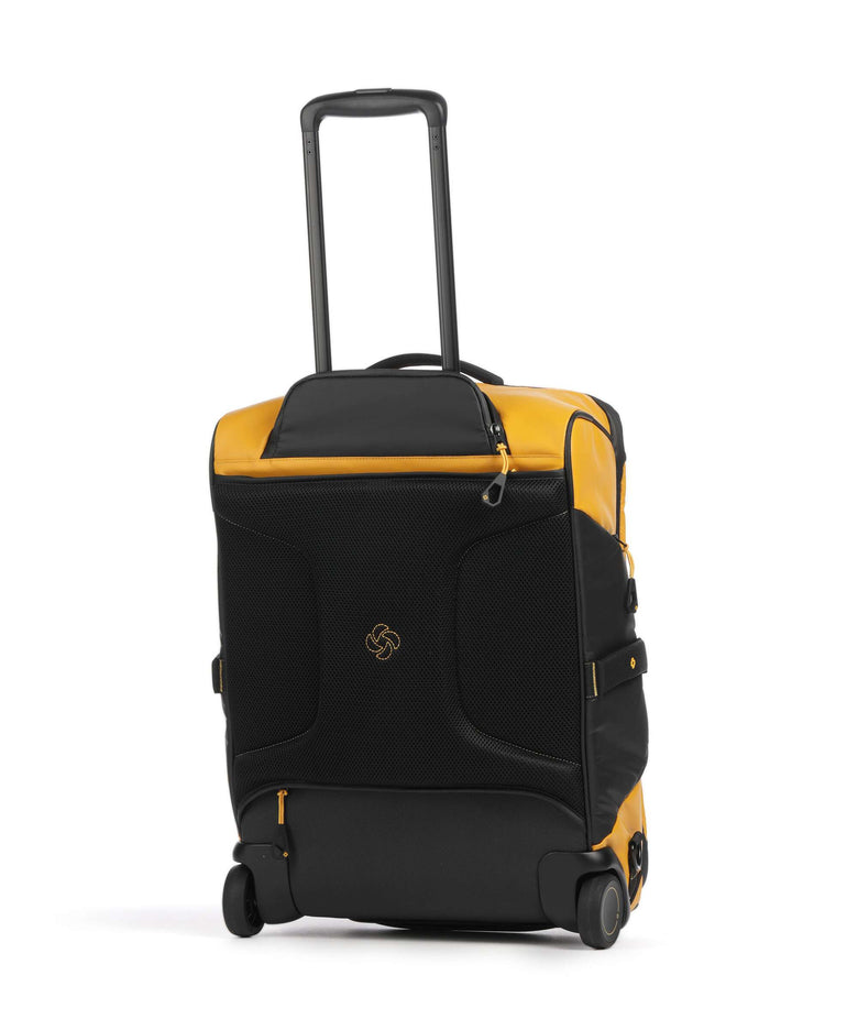 Samsonite Paradiver Light Travel bag with wheels yellow
