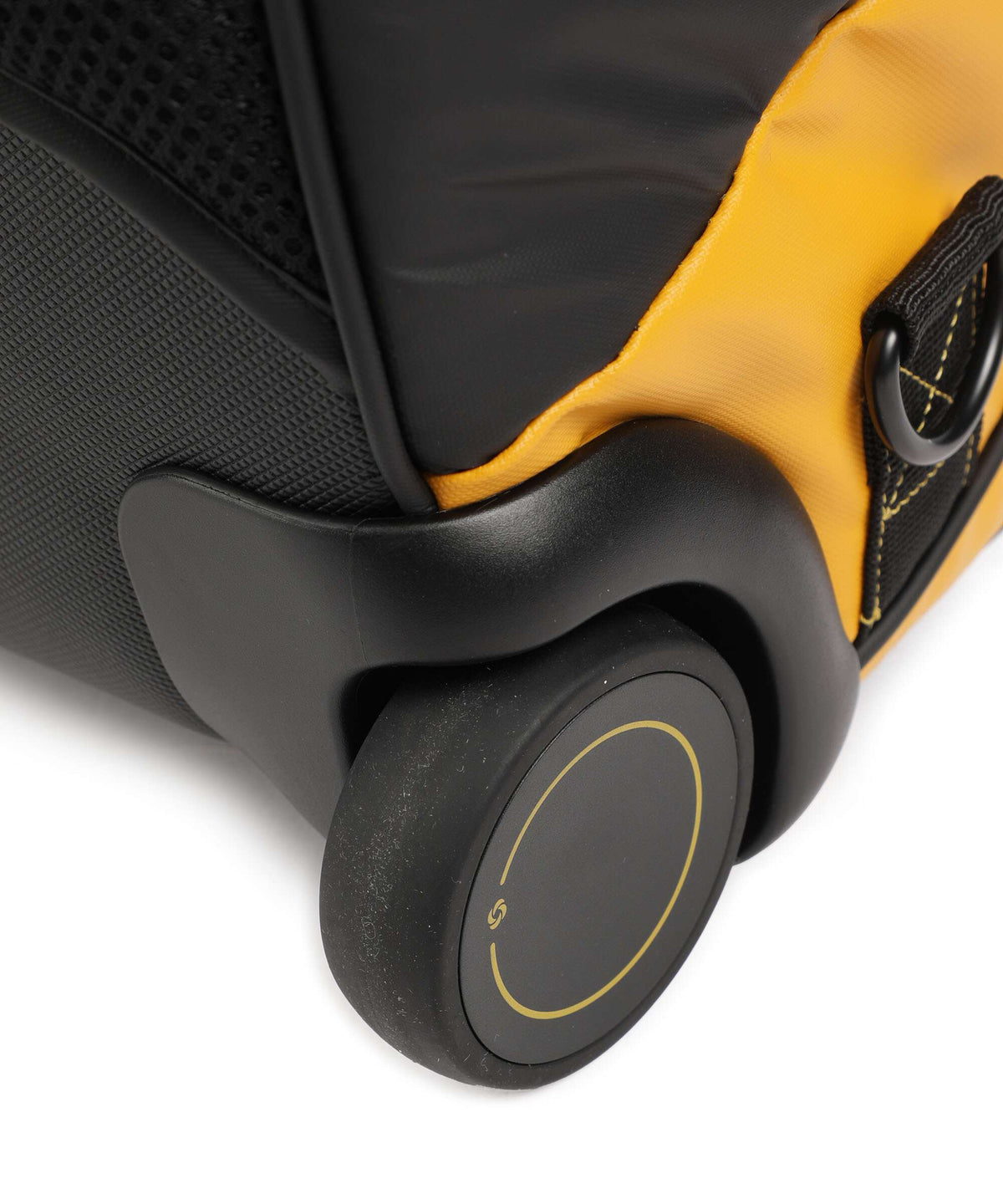 Samsonite Paradiver Light Backpack with wheels yellow