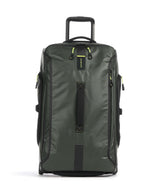 Samsonite Paradiver Light Torba podróżna na kółkach jungle green