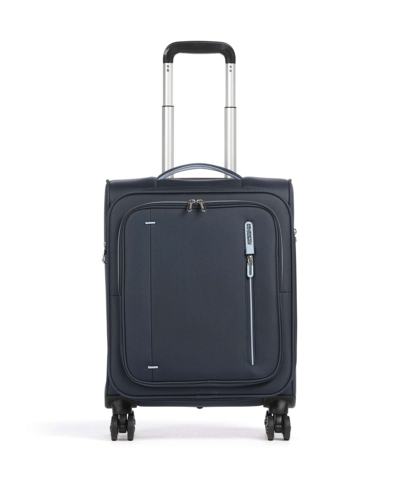 American Tourister Cloudrider S Spinner (4 wheels) sky navy