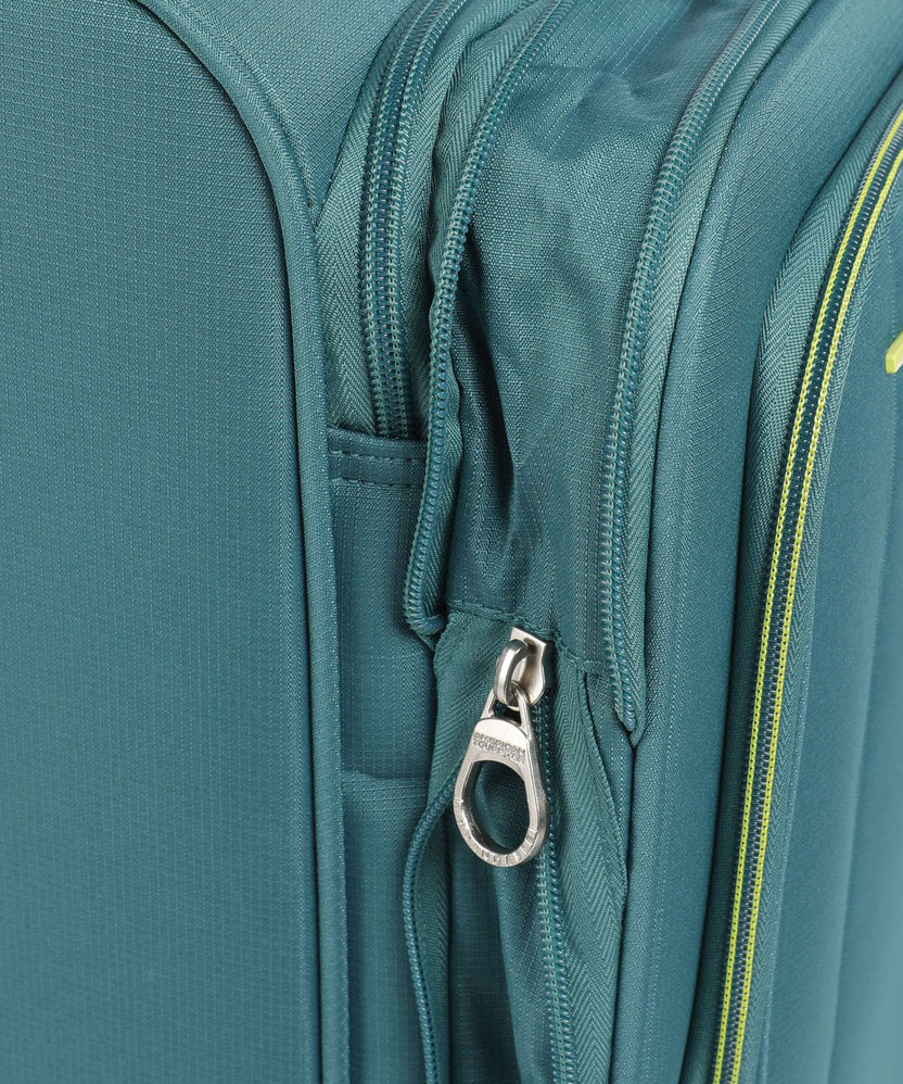 American Tourister Cloudrider S Spinner (4 wheels) misty teal