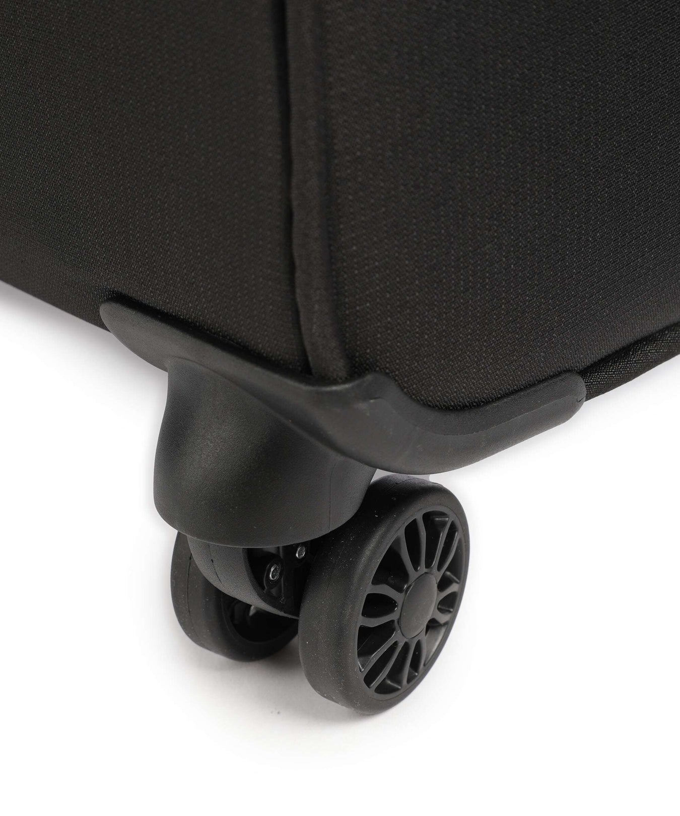 American Tourister Cloudrider M Spinner (4 wheels) jet black