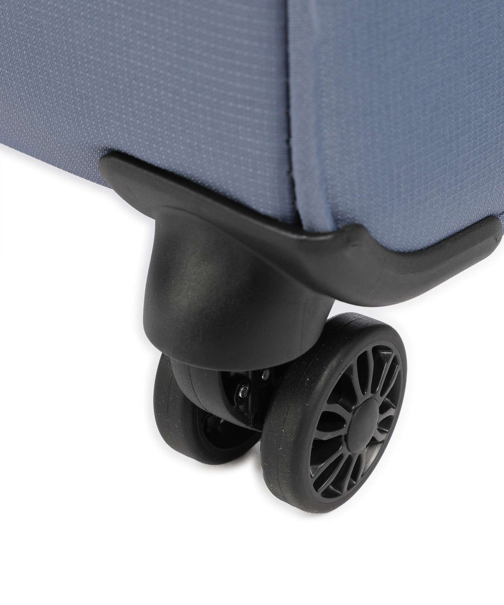 American Tourister Cloudrider M Spinner (4 wheels) stone blue