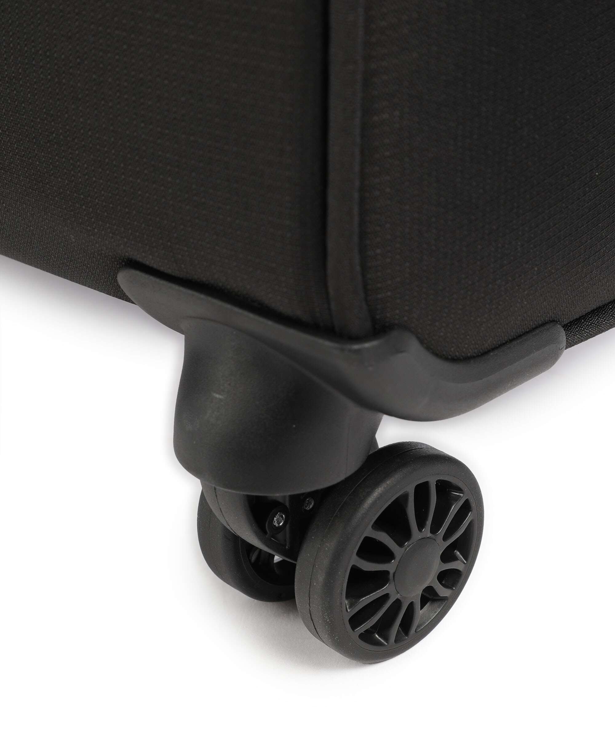 American Tourister Cloudrider L Spinner (4 wheels) jet black