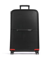 Samsonite Magnum Eco Walizka na 4 kołach black/red