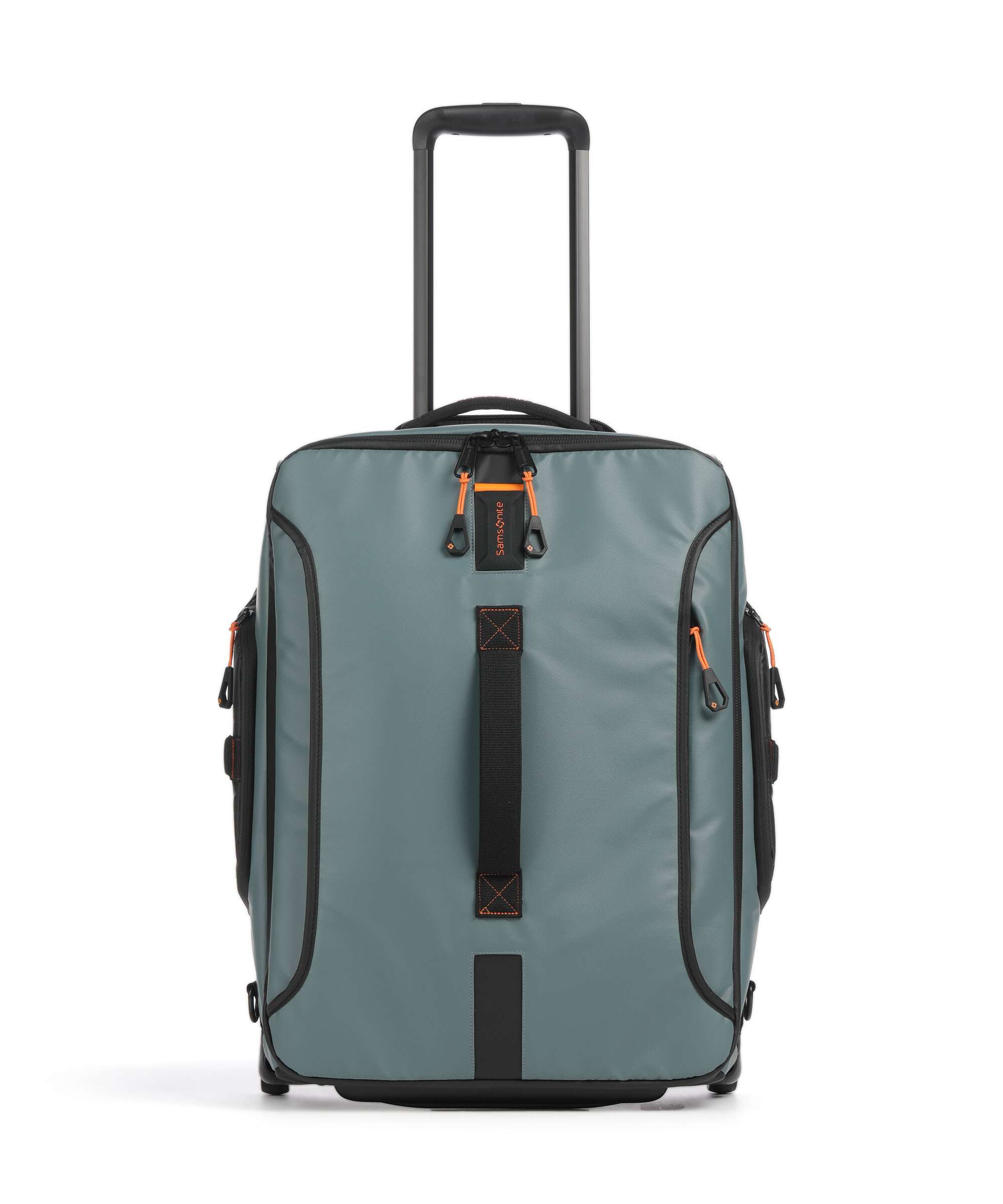Samsonite Paradiver Light Backpack with wheels forest