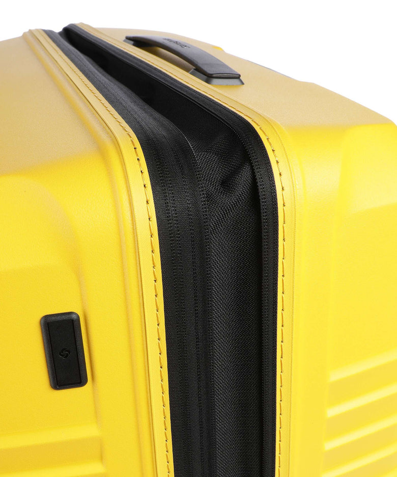 Samsonite Intuo Spinner (4 wheels) citrus