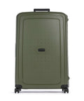 Samsonite S'Cure Spinner (4 wheels) olive