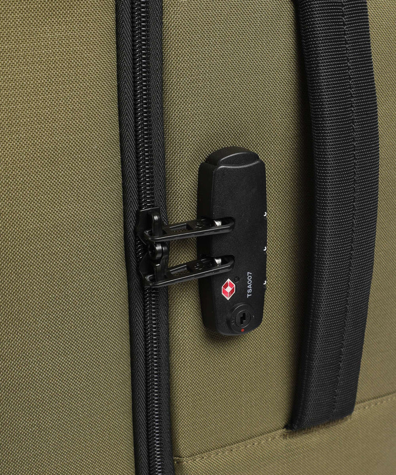 Samsonite ROADER Travel bag with wheels olive