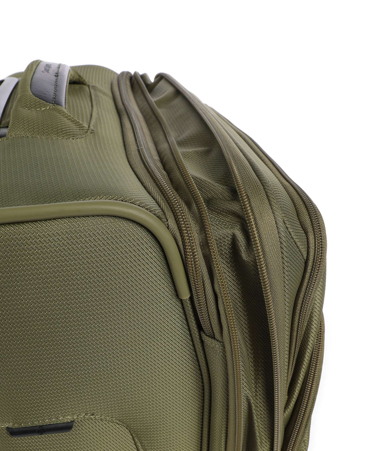 Samsonite Spark Sng Eco Spinner (4 wheels) olive