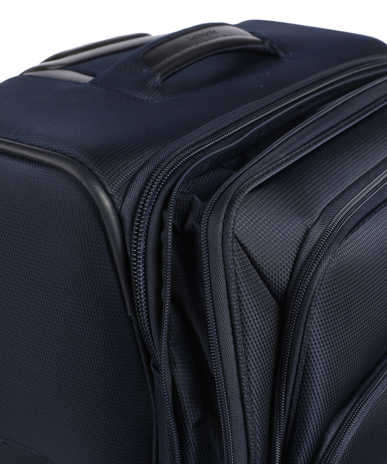 Samsonite Spark Sng Eco Spinner (4 wheels) midnight blue