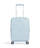 American Tourister Mickey Magic Walizka na 4 kołach mickey pastel blue